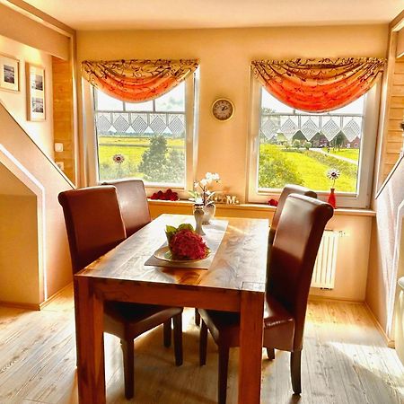 Ferienwohnung-Treeneblick Schwabstedt Экстерьер фото