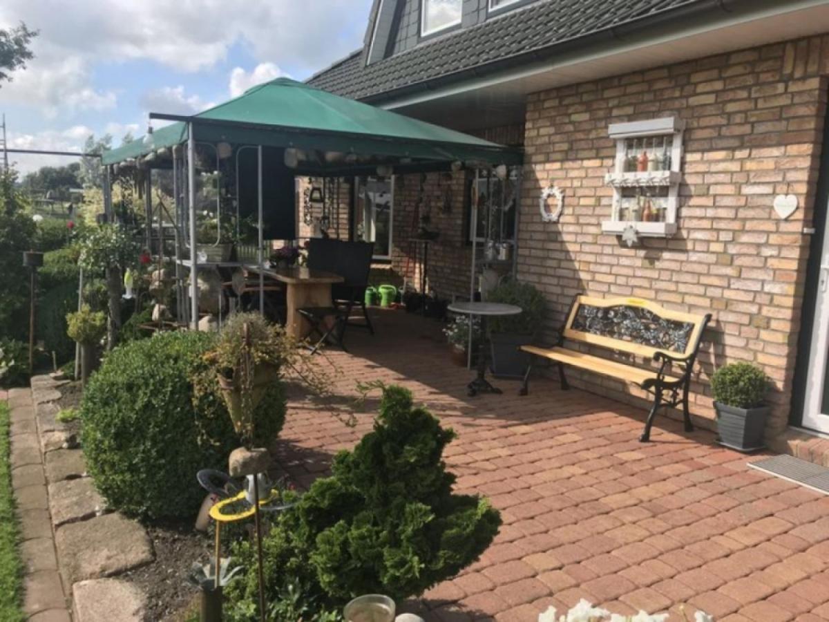 Ferienwohnung-Treeneblick Schwabstedt Экстерьер фото
