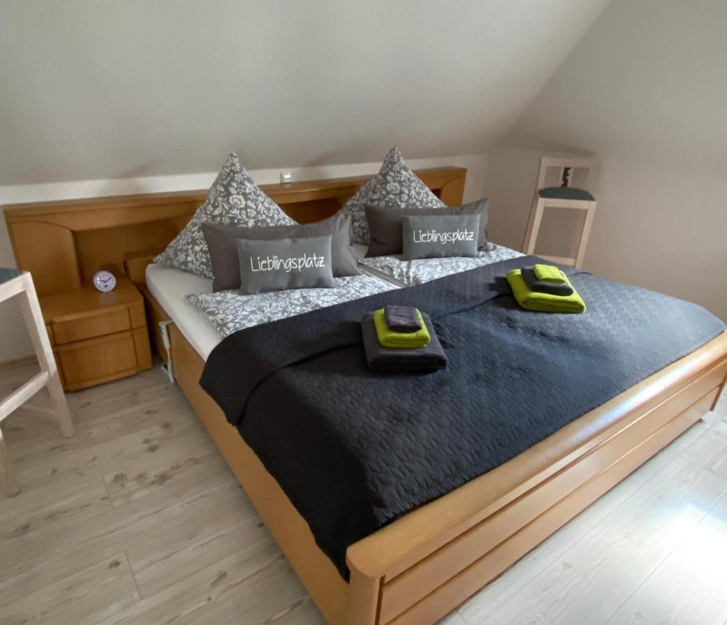 Ferienwohnung-Treeneblick Schwabstedt Экстерьер фото