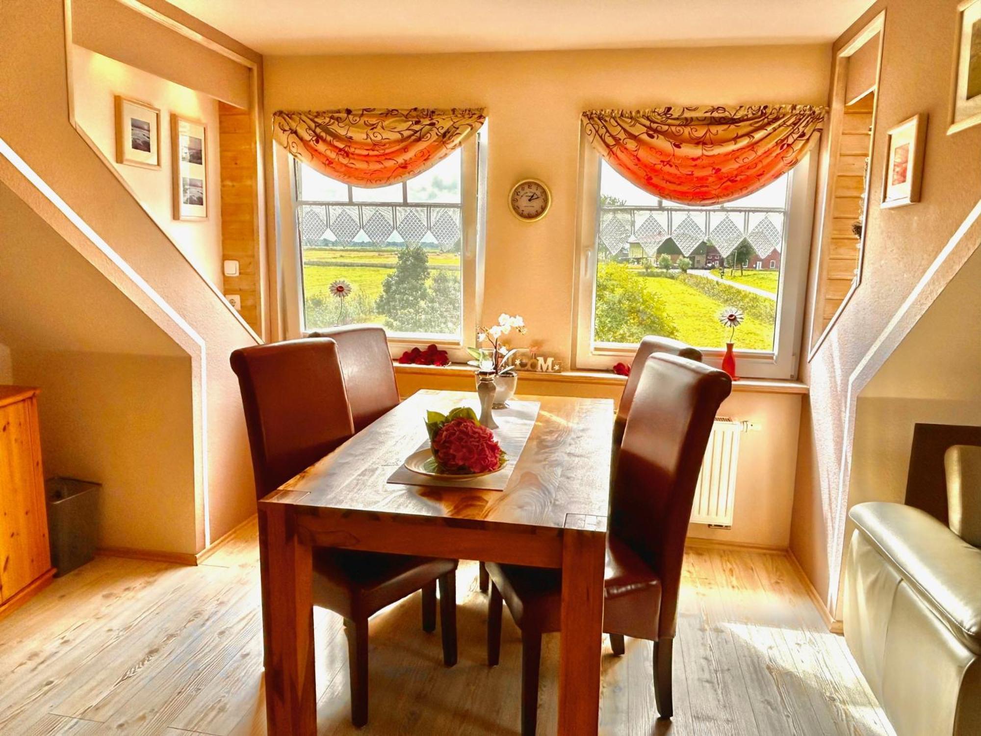 Ferienwohnung-Treeneblick Schwabstedt Экстерьер фото