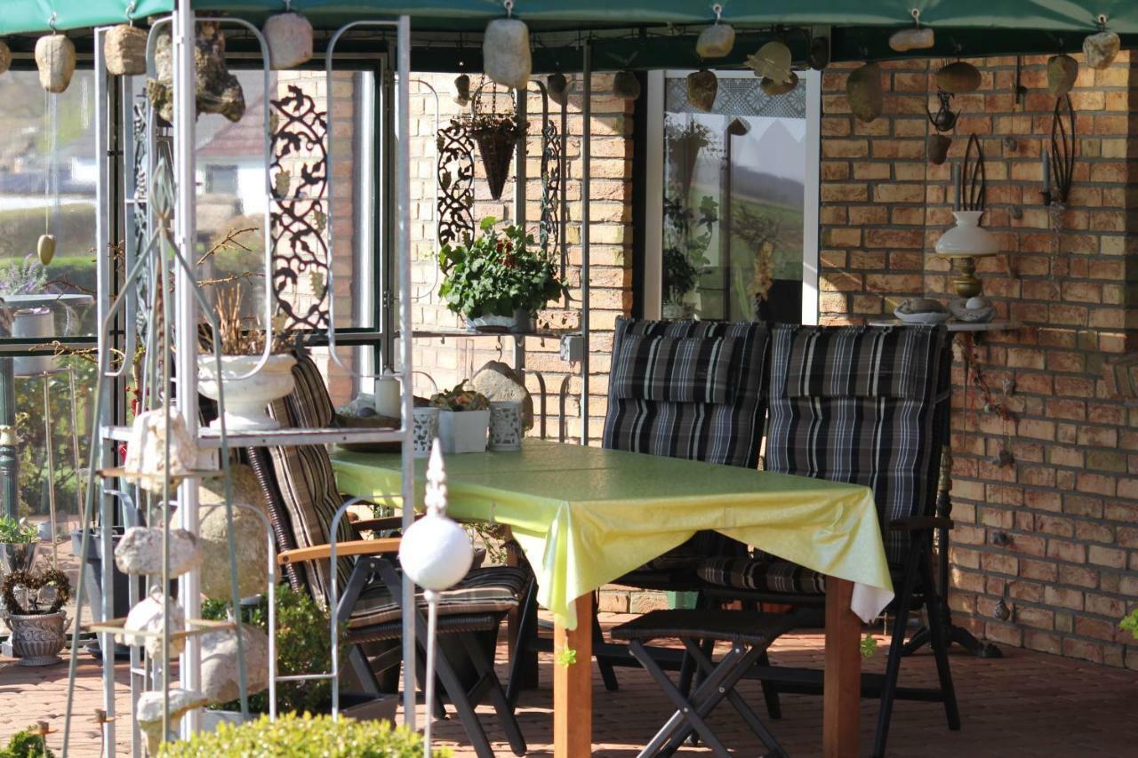 Ferienwohnung-Treeneblick Schwabstedt Экстерьер фото