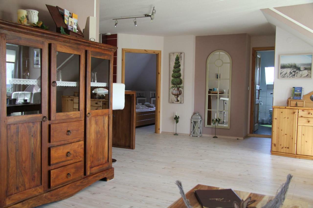 Ferienwohnung-Treeneblick Schwabstedt Экстерьер фото