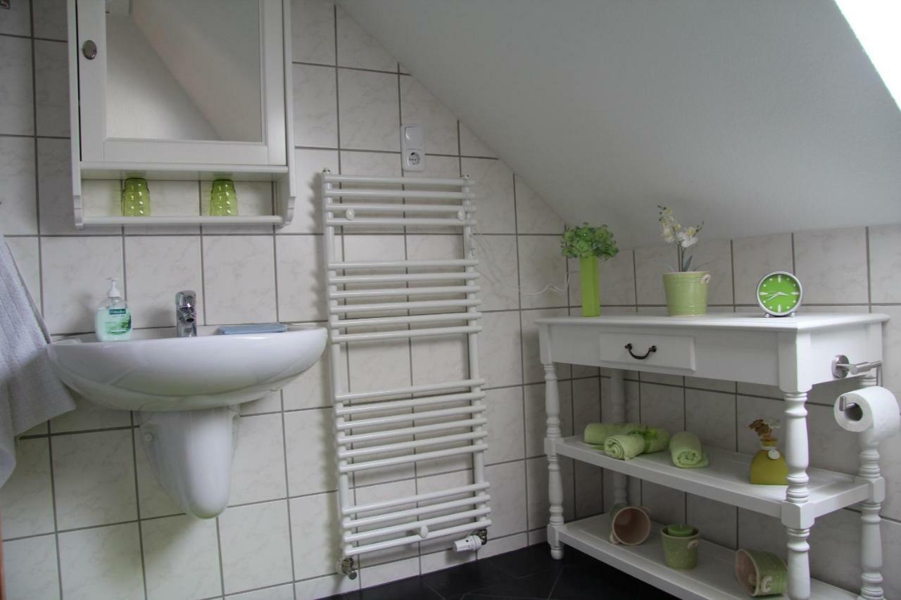 Ferienwohnung-Treeneblick Schwabstedt Экстерьер фото