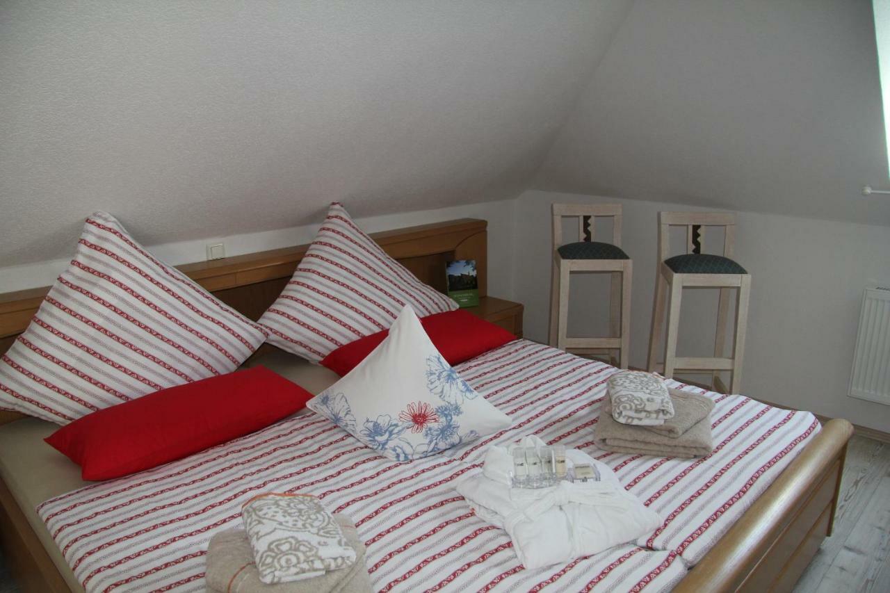 Ferienwohnung-Treeneblick Schwabstedt Экстерьер фото