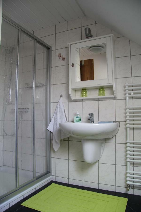 Ferienwohnung-Treeneblick Schwabstedt Экстерьер фото