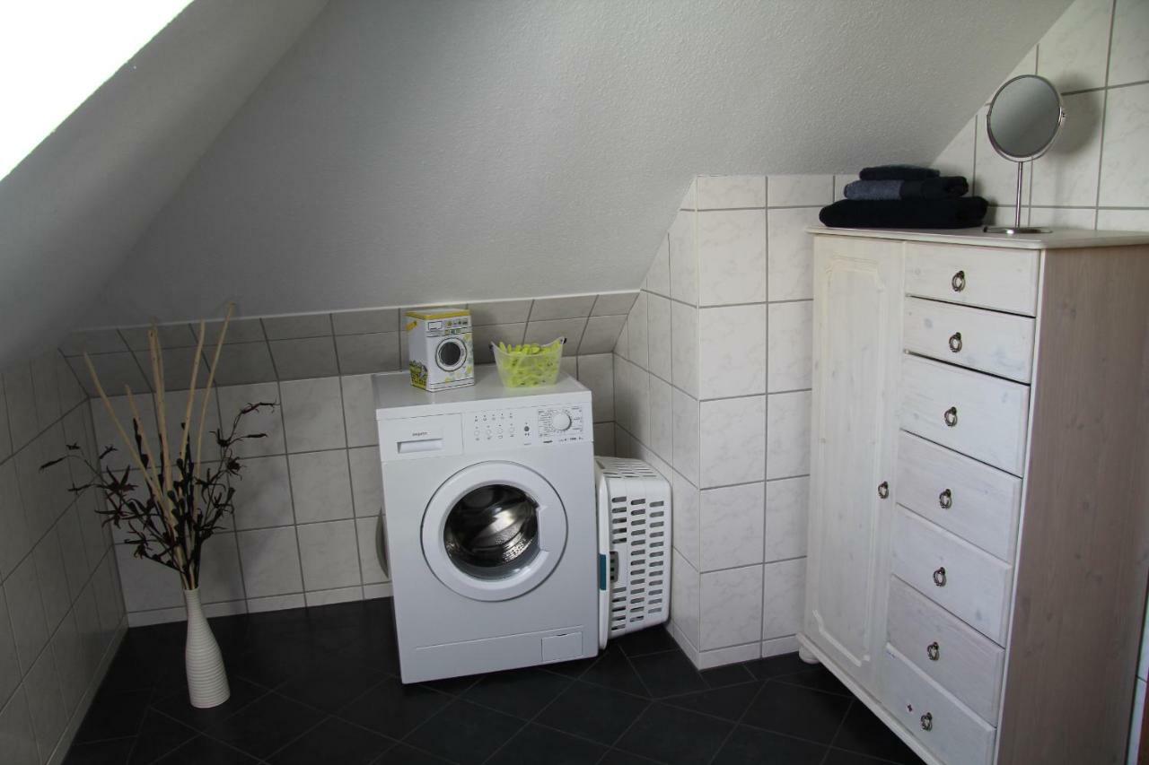 Ferienwohnung-Treeneblick Schwabstedt Экстерьер фото